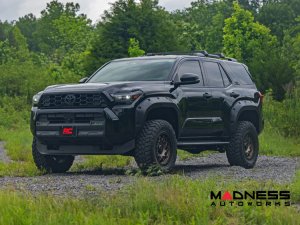 Toyota 4Runner Fender Flares - Pocket - 2025+